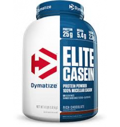 Elite Casein 4 lb (DYMATIZE)