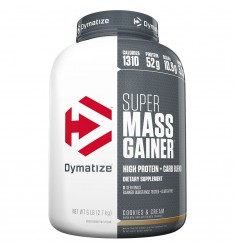super mass gainer 6 lbs (DYMATIZE)