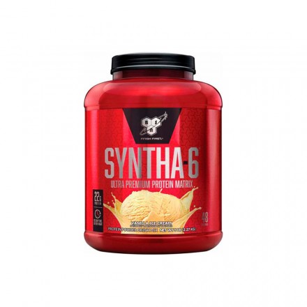 Syntha-6 (Matriz de Proteinas) 5 lb::WORK GYM Nutrition::Bogota-ColombiahomeBSN