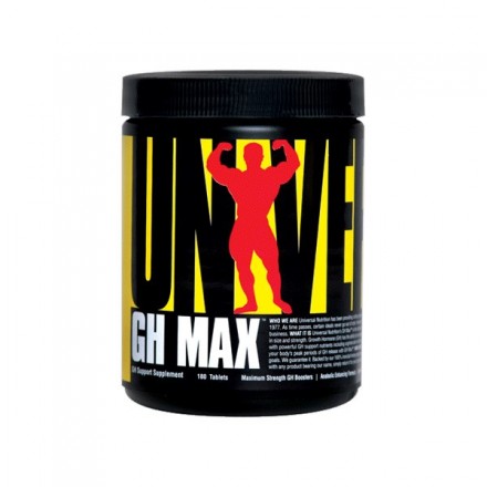 GH max (UNIVERSAL)::WORK GYM Nutrition::Bogota-ColombiahomeUNIVERSAL NUTRITION