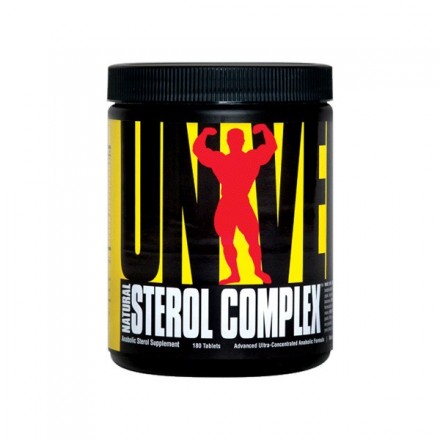 NATURAL STEROL COMPLEX (UNIVERSAL)::WORK GYM Nutrition::Bogota-ColombiahomeUNIVERSAL NUTRITION