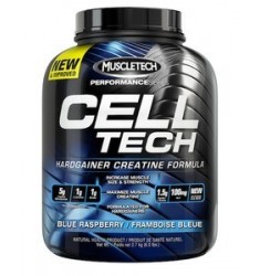 Cell Tech Performance series (Matriz de creatinas) 6 lbs
