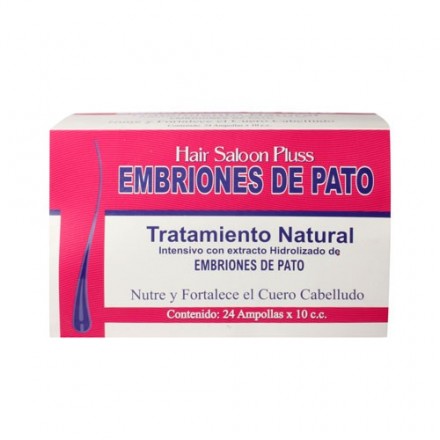 Embriones de Pato (HAIR SALOON PLUS)