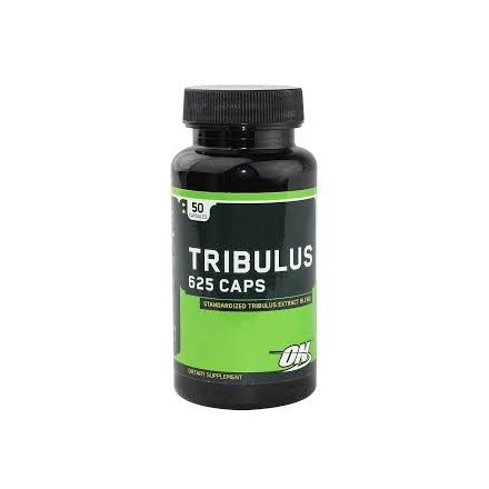 Tribulus 625 mg 50 caps/24 per Case (Optimum)