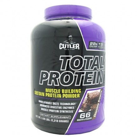 TOTAL PROTEIN 5.09 LBS