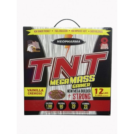TNT 12 LBS 
